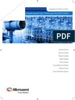 Microsemi Imaging Solutions Brochure