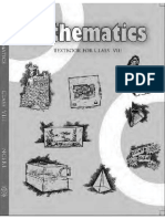 NCERT Class 8 Mathematics PDF