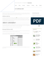 How To Read Meta Data From A QlikView QVD