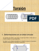 Clase Torsion