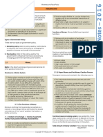 FinQuiz - Curriculum Note, Study Session 5, Reading 19