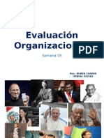 Clase 5 - Eval Org