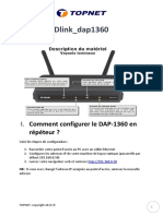 Dlink Dap 1360