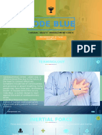 Code Blue: Cardiac Arrest Management Guide