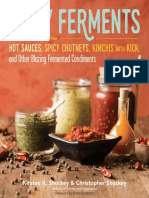 Sneak Peek: Fiery Ferments