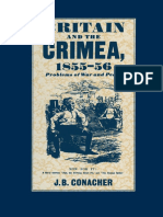 J. B. Conacher (Auth.) - Britain and The Crimea, 1855-56 - Problems of War and Peace-Palgrave Macmillan UK (1987)