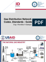 Session 3 Gas Distribution Network