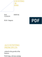 Accounting Principles