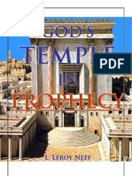 L.Leroy Neff: God's Temple in Prophecy