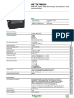 METSEPM1200: Product Datasheet