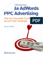 Google Adwords PPC