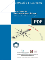 Herramientas Solver