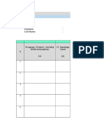 03 Template - CCET QAR Form