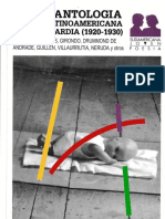 Breve Antología Poesía Latinoamericana de Vanguardia - 1920-1930 PDF