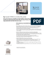 HP LaserJet 2300 Series (2300dn)