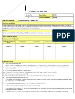 Formato Desarrollo Habilidad - v1 Elaboracion Del Formato Ats