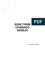 Luís Alberto de Abreu ESSE TREM...