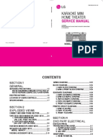 LG MDD62 Service Manual PDF