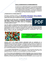 La Gran Paradoja (Pueden Matar Los Medicamentos) PDF