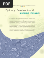 Sistema Inmune PDF