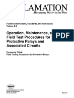 Function Test Relay