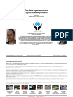 Oscilloscope Waveforms Introduction PDF