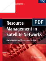 Resource Management in Satellite Networks