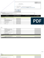 IT Budget Template Excel