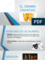 Drama Creativo