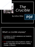 3 The Crucible Introductory Powerpoint Background Info