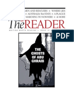 The Ghosts of Abu Ghraib