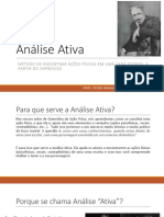 Análise Ativa