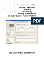 USB QICii Getting Started Guide