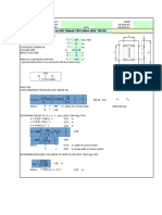 Base Plate - Excel