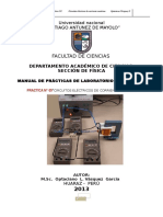 Informe #05 de Fisica III Final