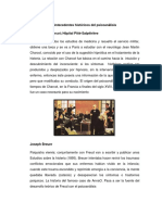 Antecedentes Historicos Del Psicoanalisis PDF