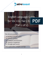 Oliveboard SSC English Language Ebook Part 2