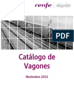 CatalogoVagones RENFE 2015