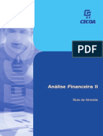 Análise Financeira II PDF