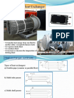 CHAPTER 3: Heat Exchanger