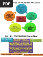 Educación Financiera