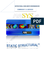 Análise Estrutural Com ANSYS Workbench 2015 PDF