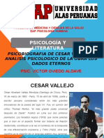 Cesar Vallejo y Los Dados Eternos