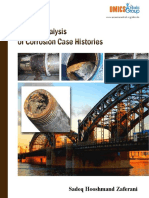 Failure Analysis of Corrosion Case Histories