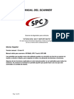 Manual Espanol 2007 - Max - Truck PDF