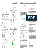 Examen 4to Secundaria PDF