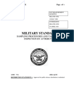 MIL STD 105E Legible