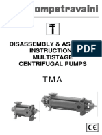 SmontaggioTMA PDF