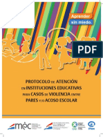 Protocolo Acoso MEC PDF