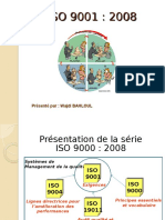 ISO 9001 Version 2008